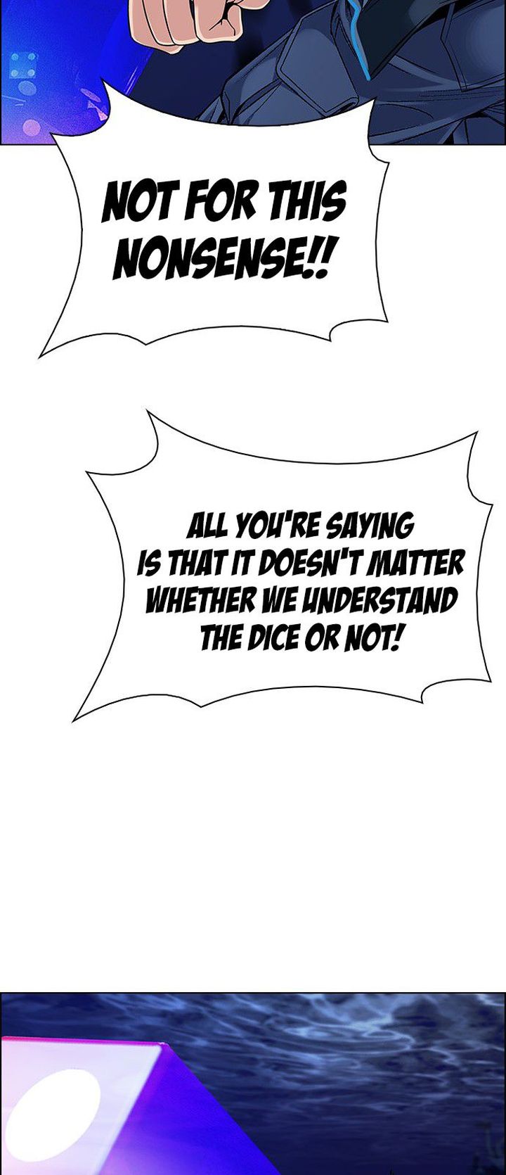 Dice The Cube That Changes Everything Chapter 361 Page 41