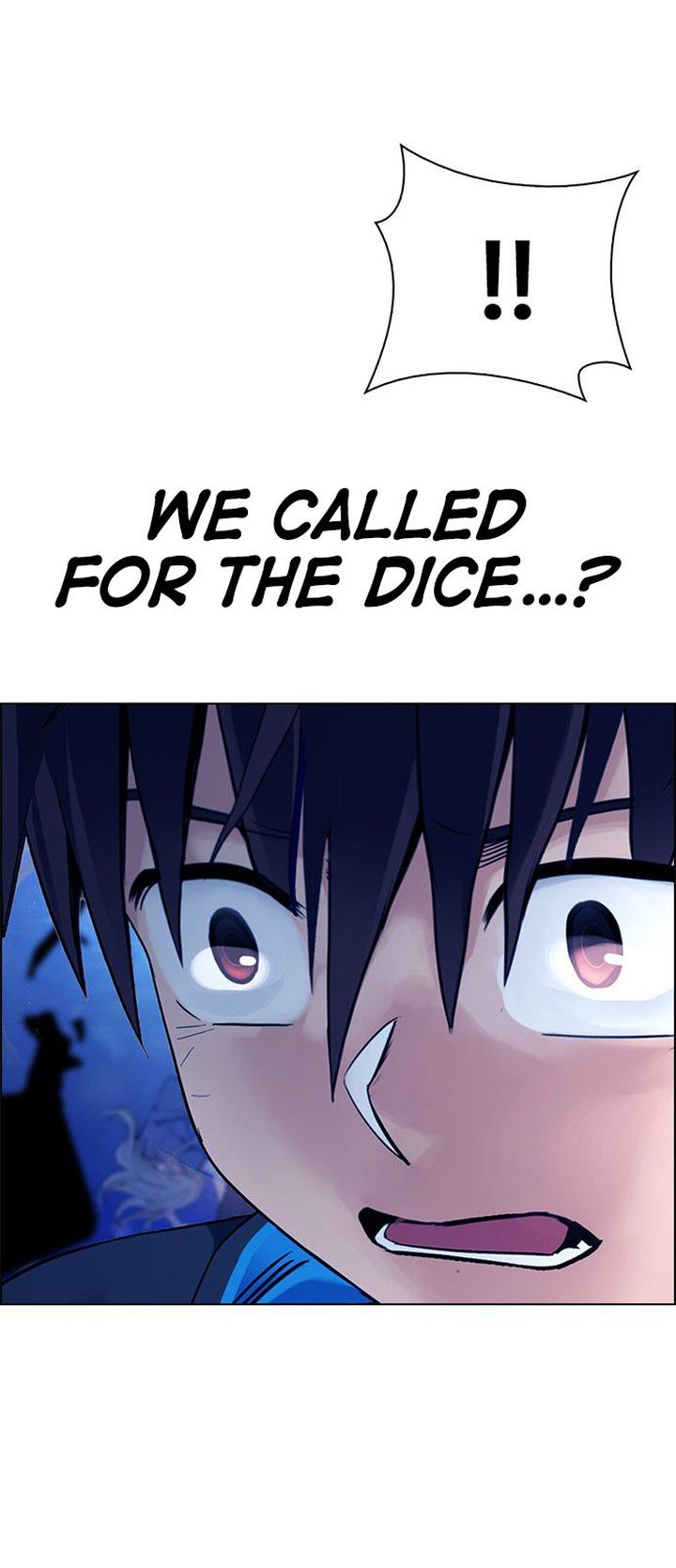 Dice The Cube That Changes Everything Chapter 361 Page 44