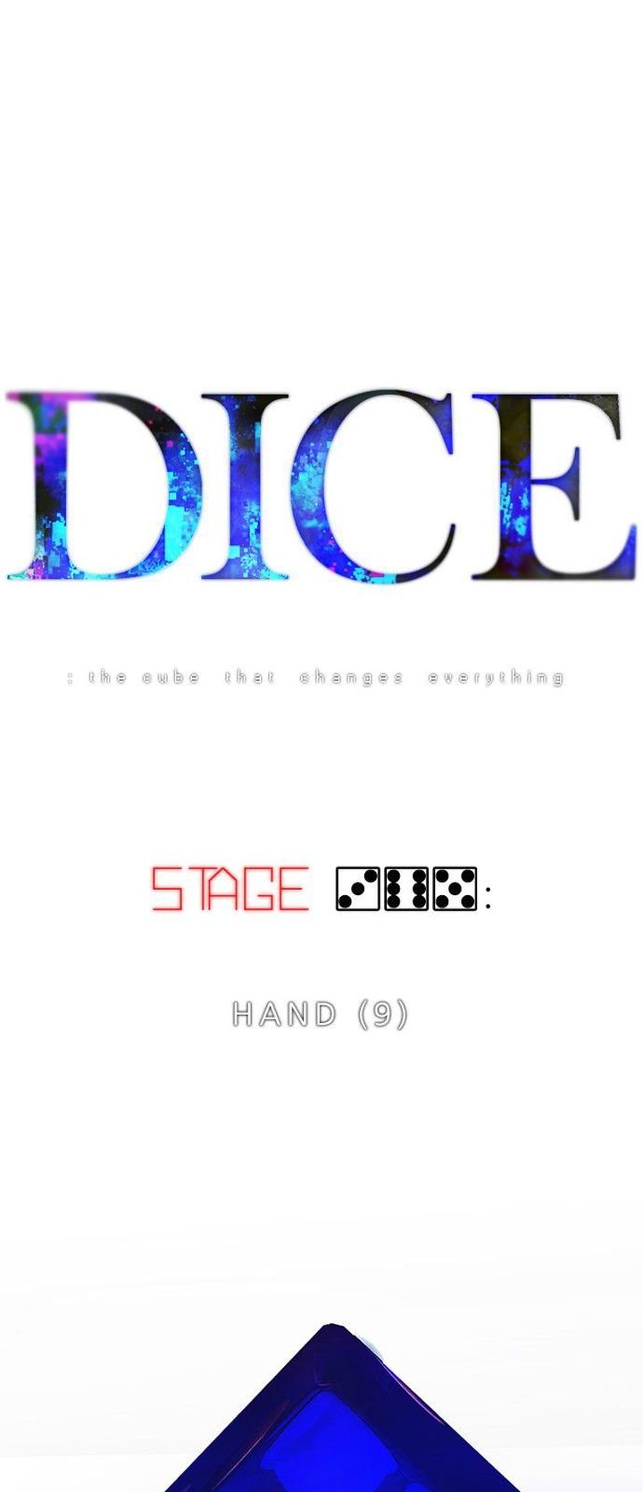 Dice The Cube That Changes Everything Chapter 365 Page 1