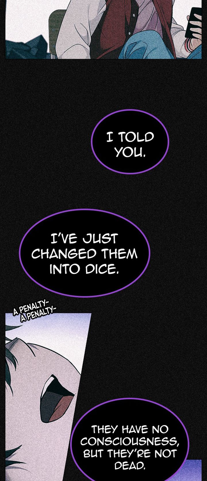 Dice The Cube That Changes Everything Chapter 367 Page 55