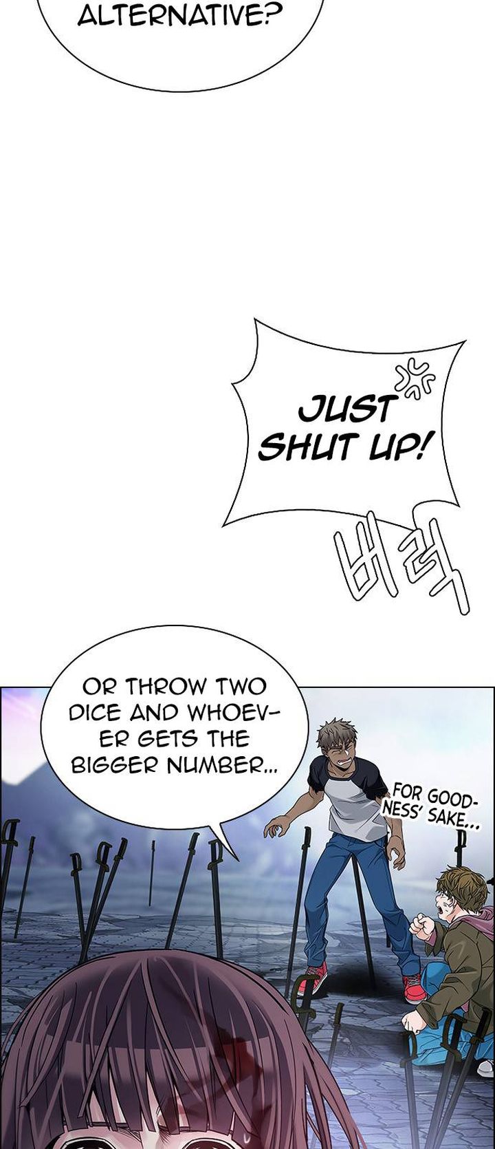 Dice The Cube That Changes Everything Chapter 368 Page 27