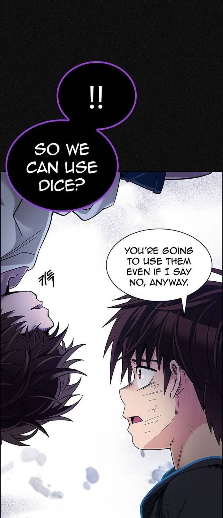 Dice The Cube That Changes Everything Chapter 369 Page 15