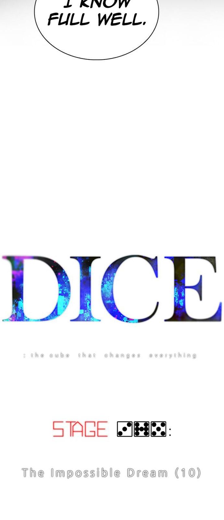 Dice The Cube That Changes Everything Chapter 375 Page 18