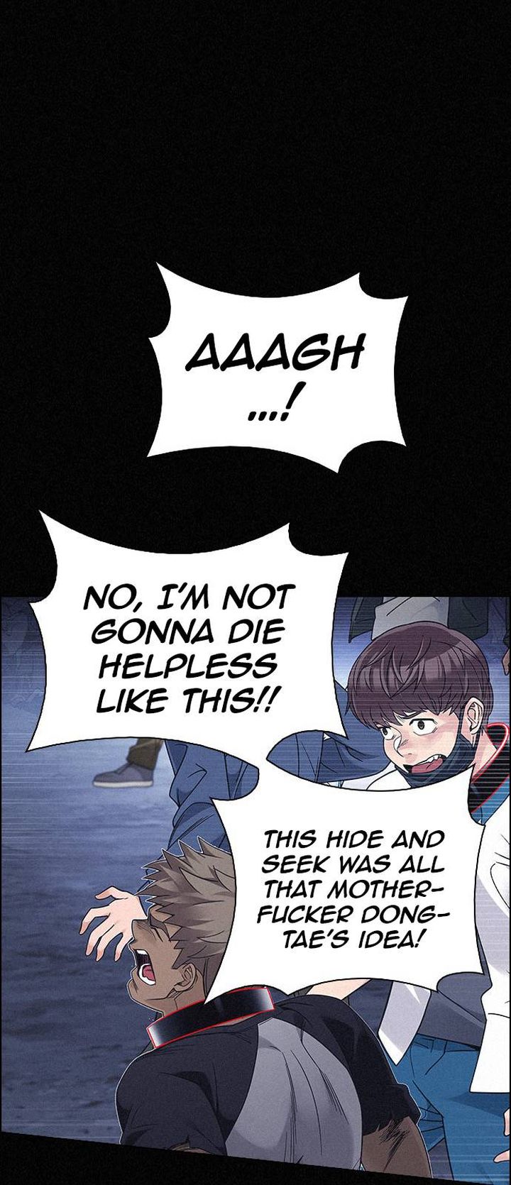 Dice The Cube That Changes Everything Chapter 375 Page 31