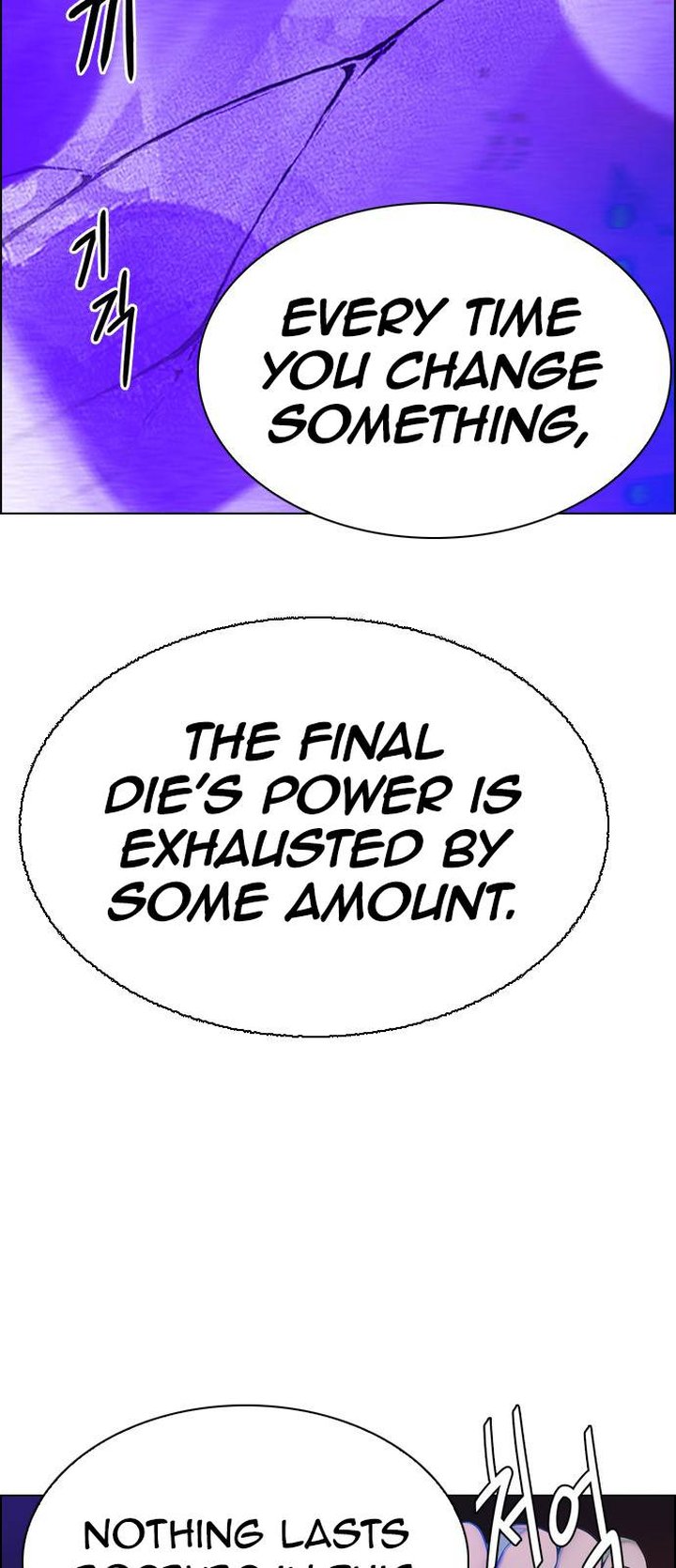 Dice The Cube That Changes Everything Chapter 382 Page 57