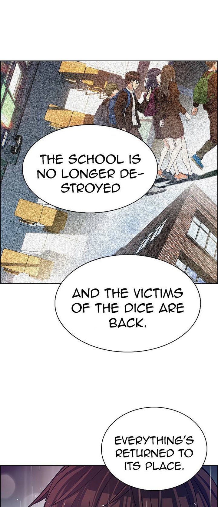 Dice The Cube That Changes Everything Chapter 384 Page 8