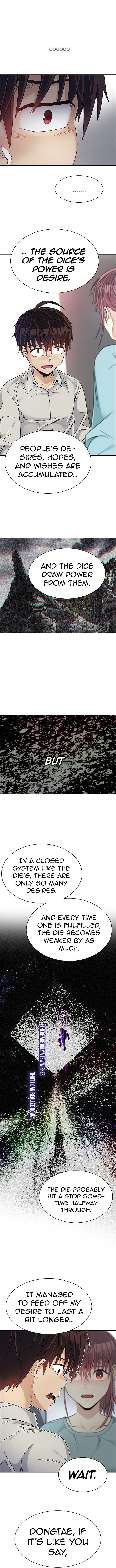 Dice The Cube That Changes Everything Chapter 386 Page 6