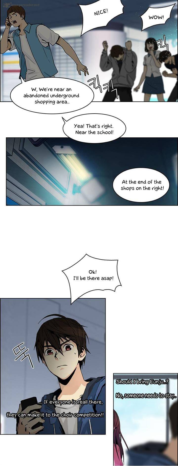 Dice The Cube That Changes Everything Chapter 50 Page 11