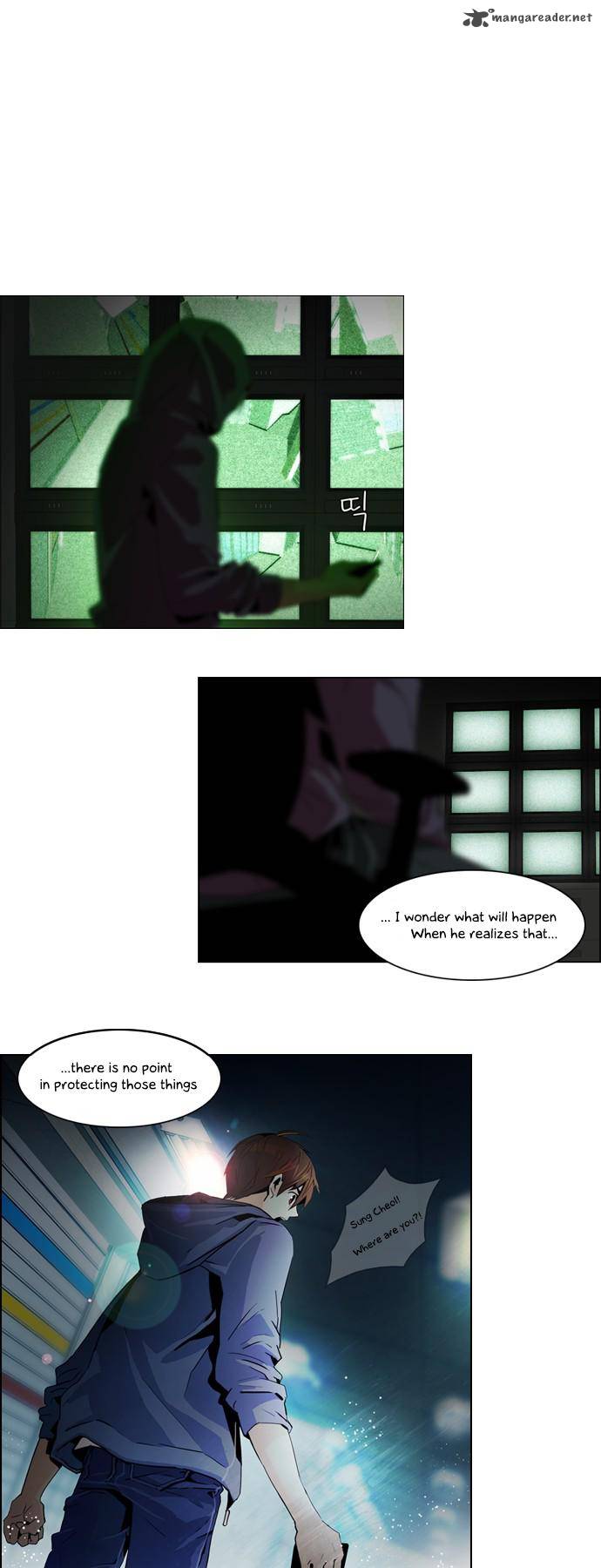 Dice The Cube That Changes Everything Chapter 51 Page 3