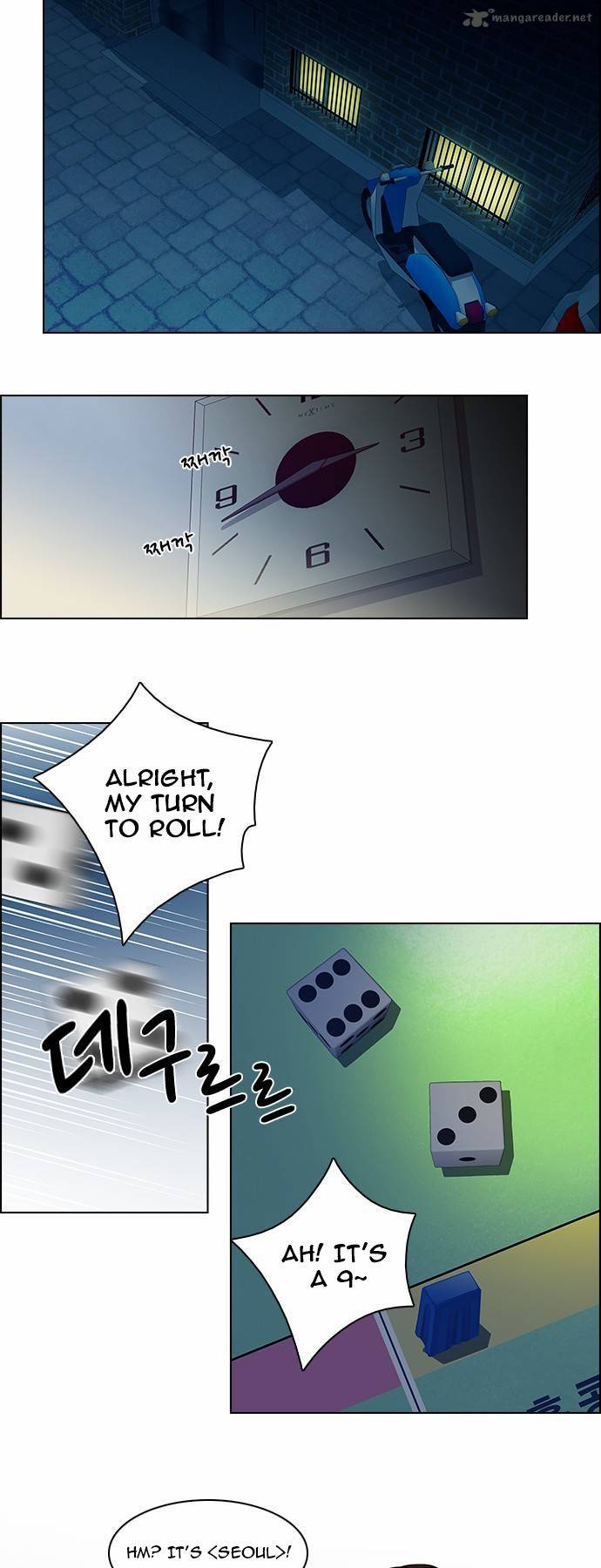 Dice The Cube That Changes Everything Chapter 59 Page 27