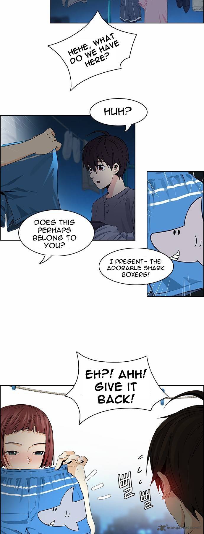 Dice The Cube That Changes Everything Chapter 60 Page 32