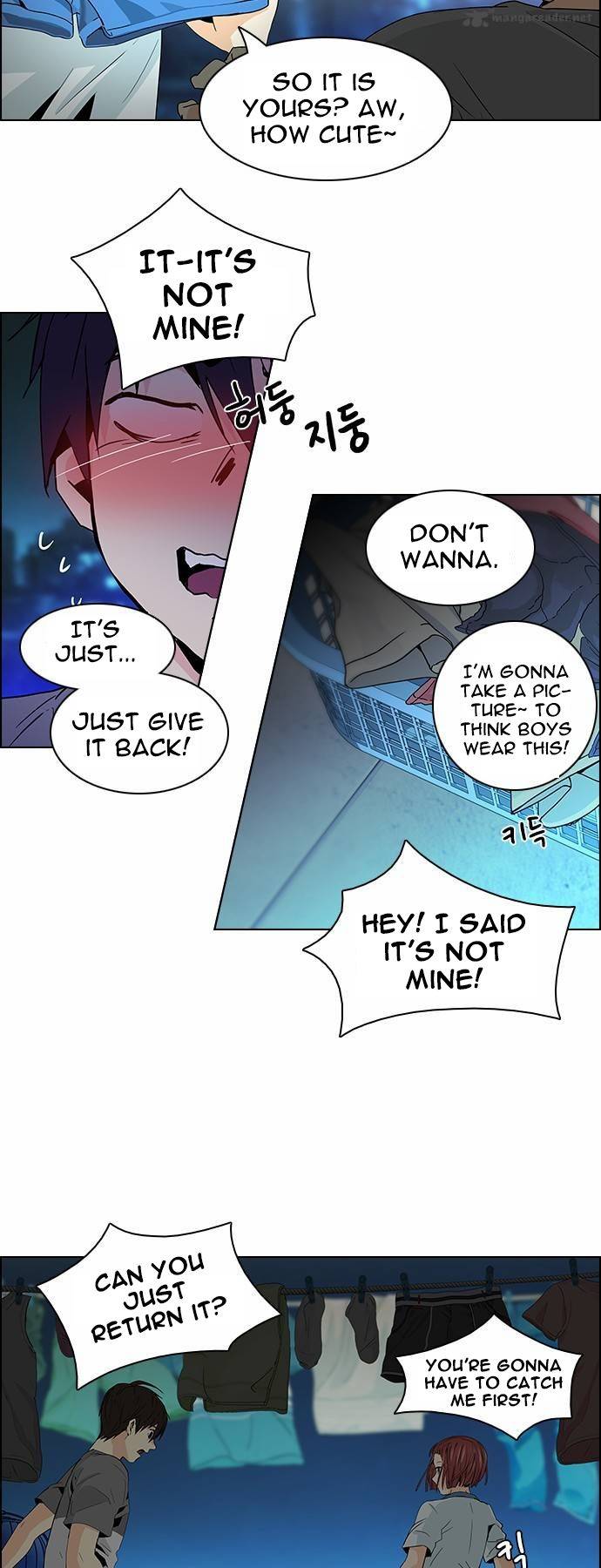 Dice The Cube That Changes Everything Chapter 60 Page 33