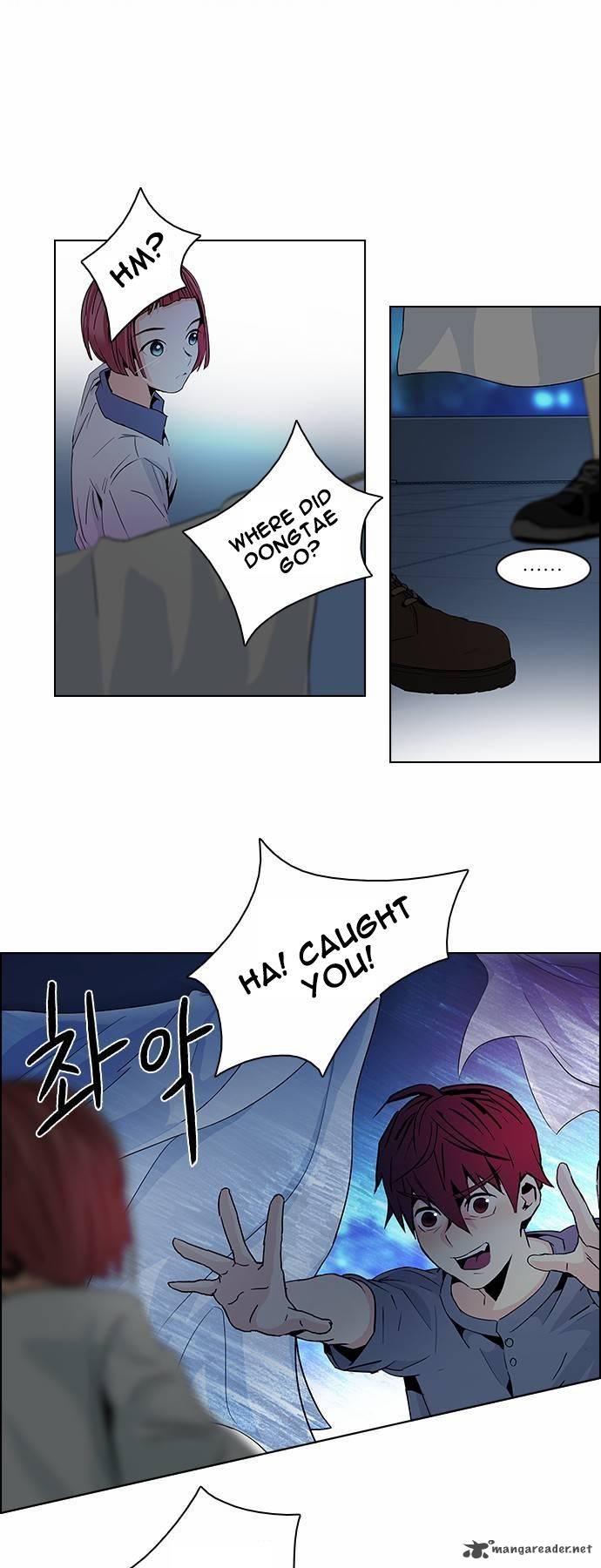 Dice The Cube That Changes Everything Chapter 60 Page 35