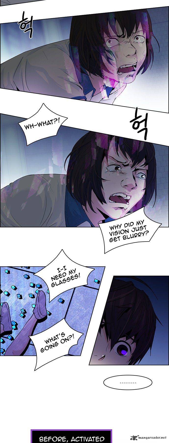 Dice The Cube That Changes Everything Chapter 62 Page 36