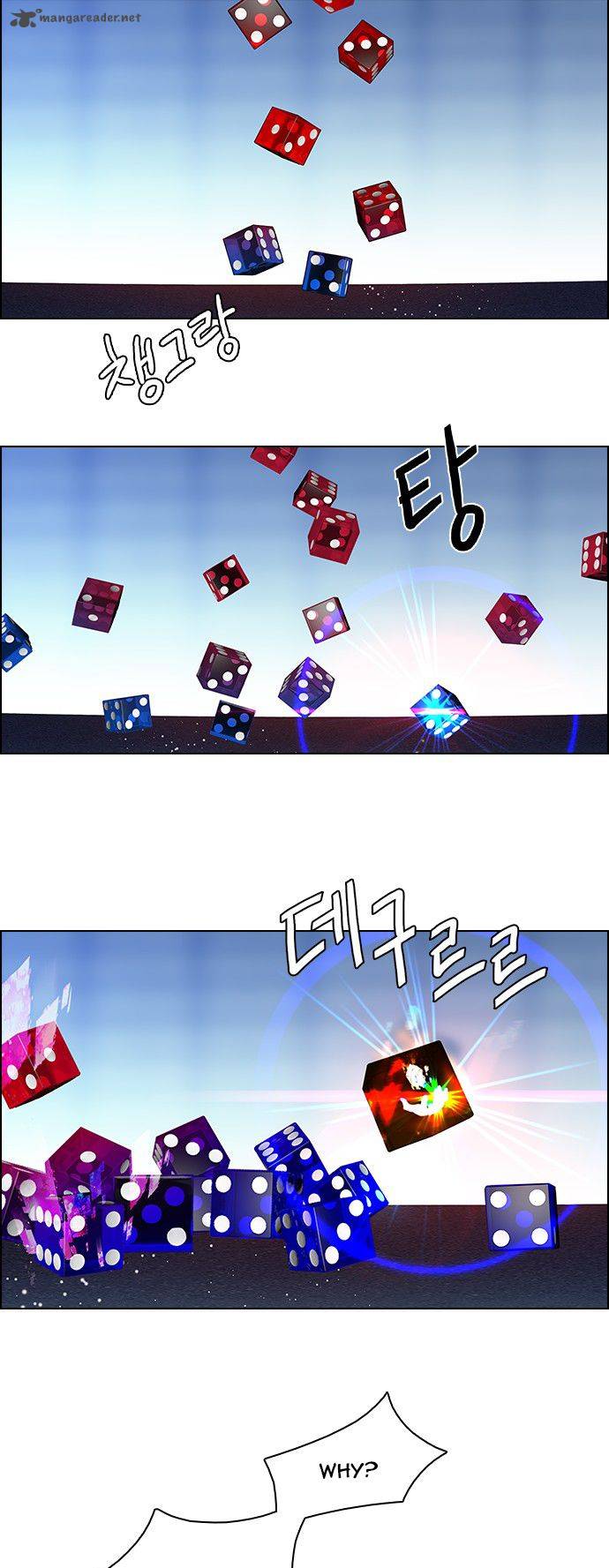 Dice The Cube That Changes Everything Chapter 62 Page 42