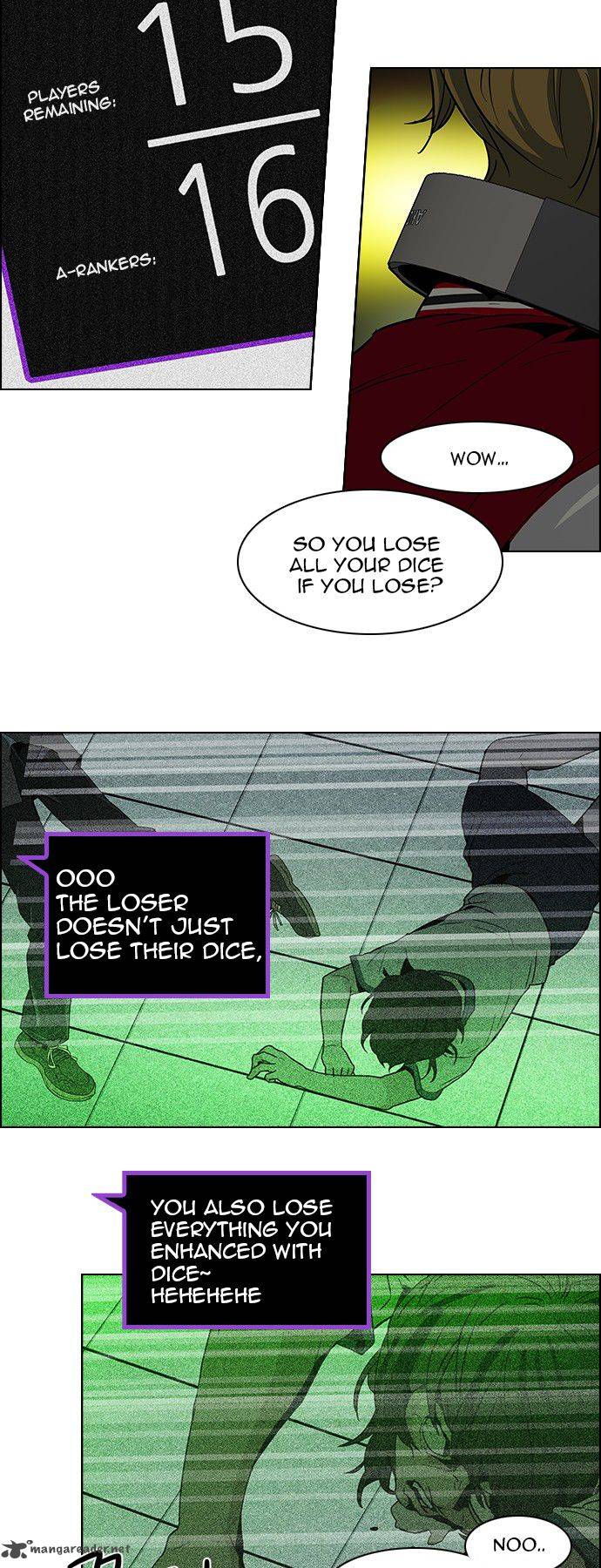 Dice The Cube That Changes Everything Chapter 63 Page 14