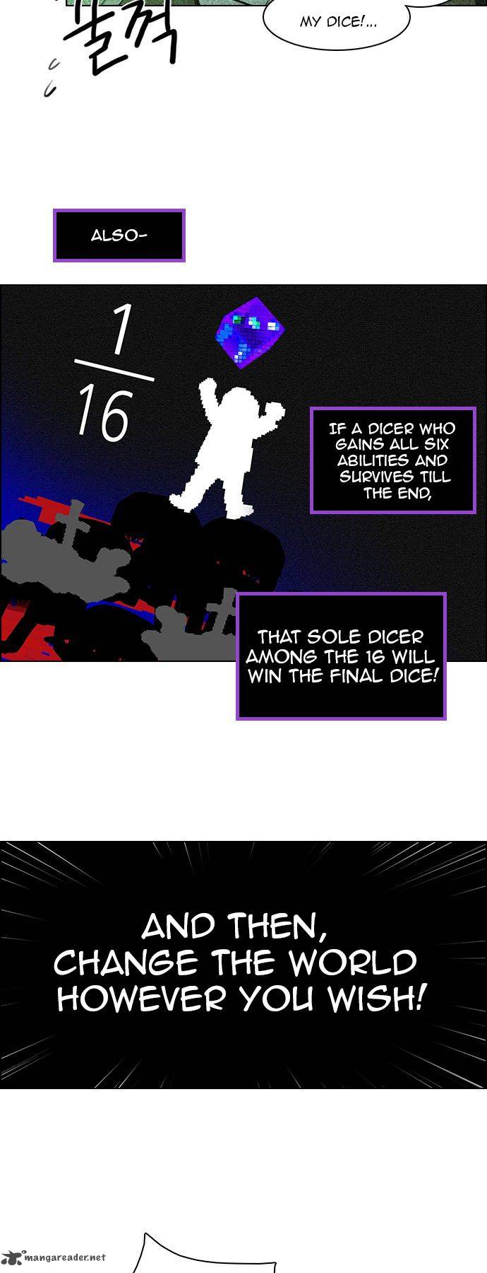 Dice The Cube That Changes Everything Chapter 63 Page 15