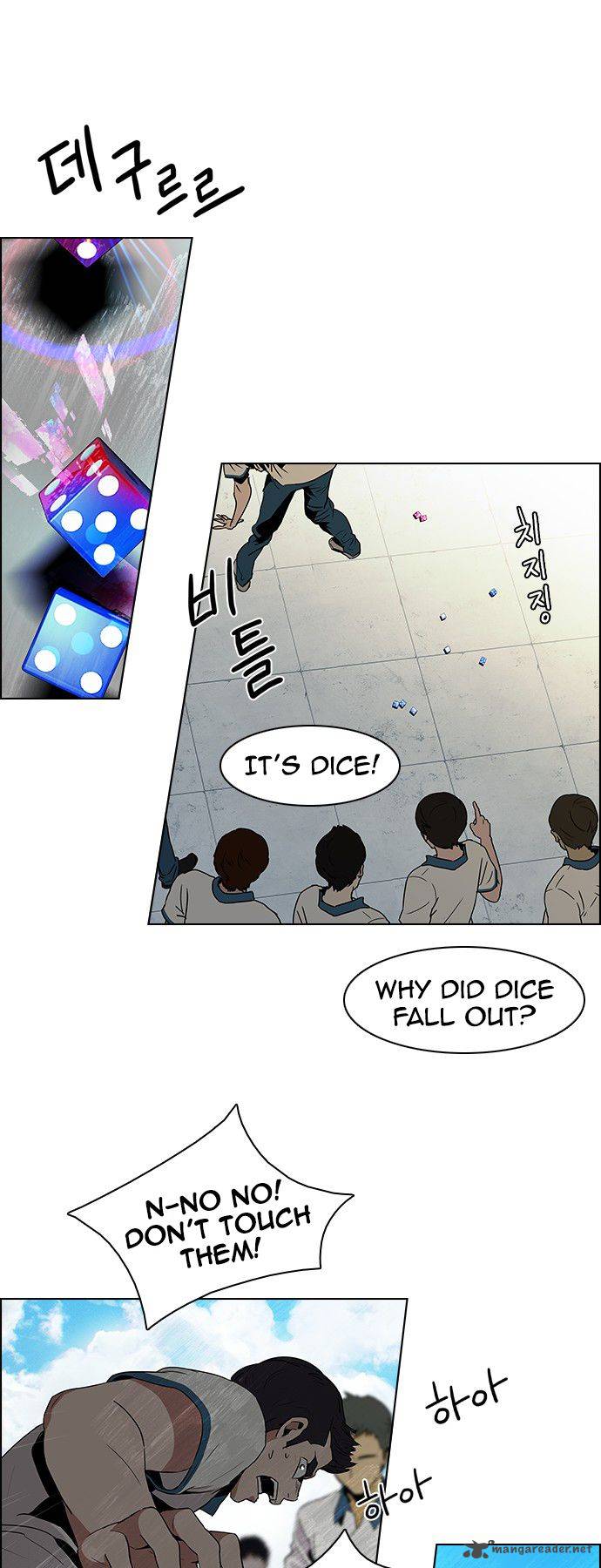 Dice The Cube That Changes Everything Chapter 64 Page 15