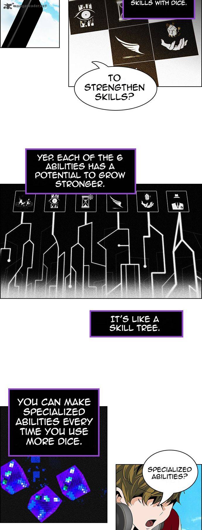 Dice The Cube That Changes Everything Chapter 66 Page 22