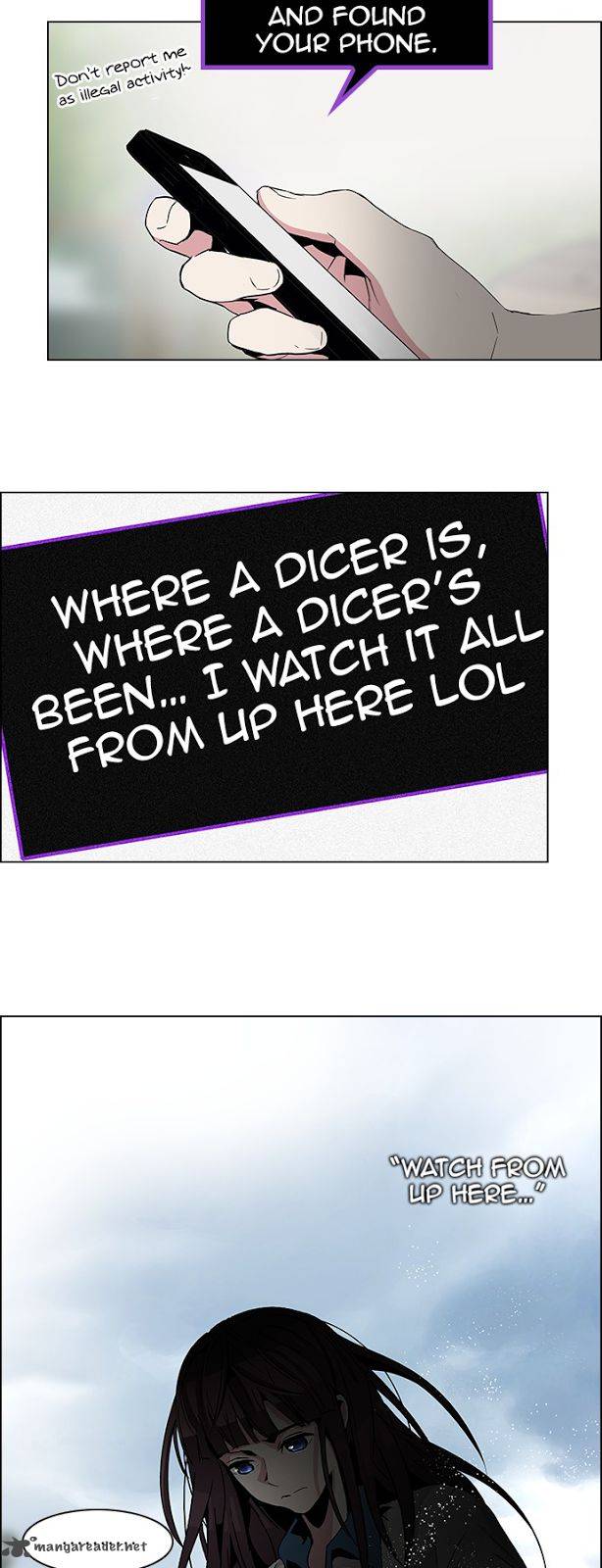 Dice The Cube That Changes Everything Chapter 70 Page 16
