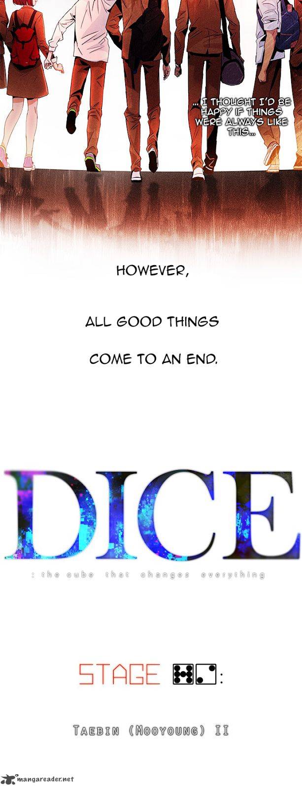 Dice The Cube That Changes Everything Chapter 72 Page 4