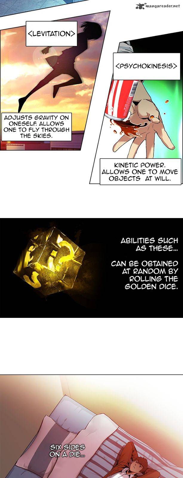 Dice The Cube That Changes Everything Chapter 73 Page 18