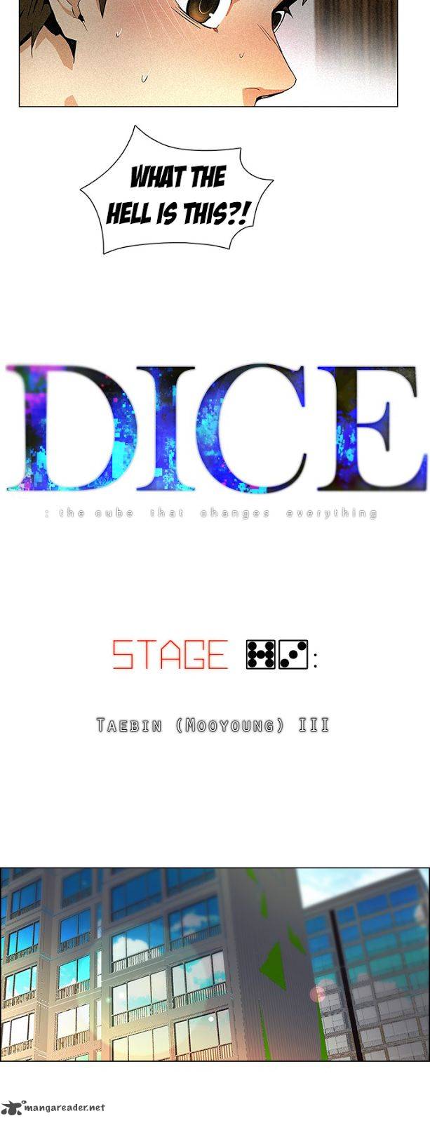 Dice The Cube That Changes Everything Chapter 73 Page 4