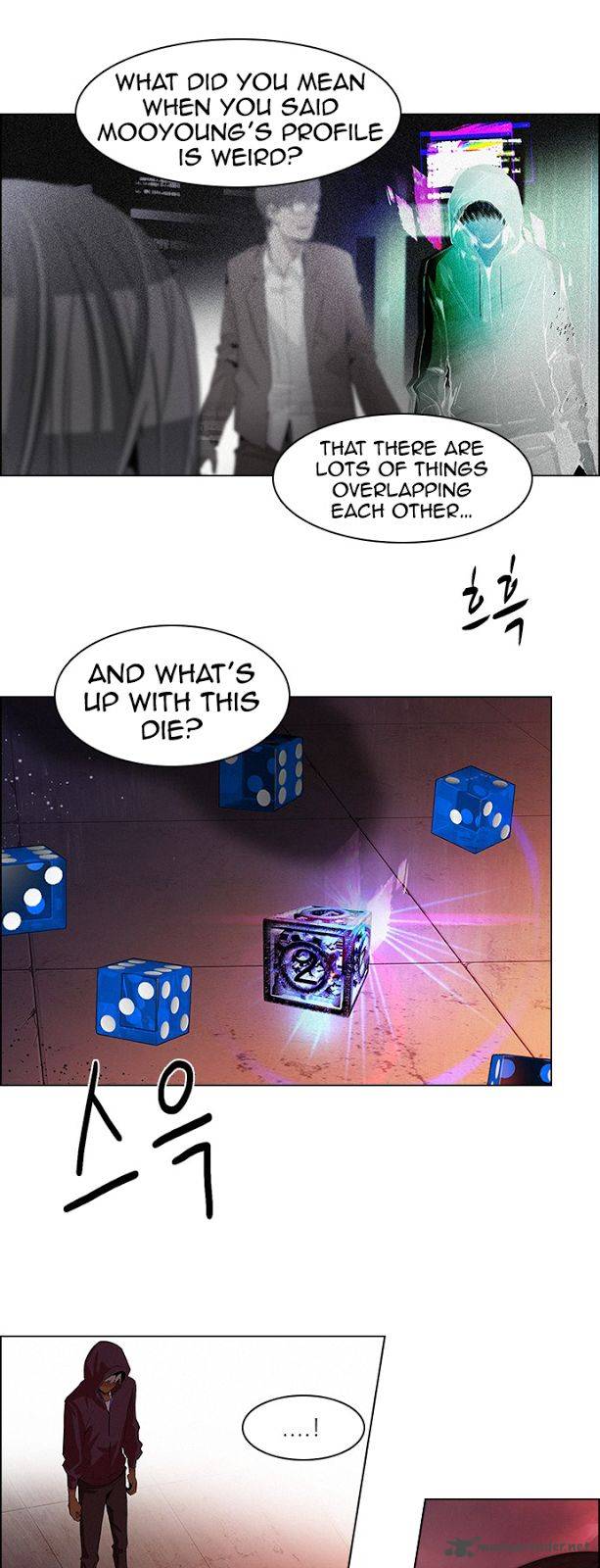 Dice The Cube That Changes Everything Chapter 76 Page 18