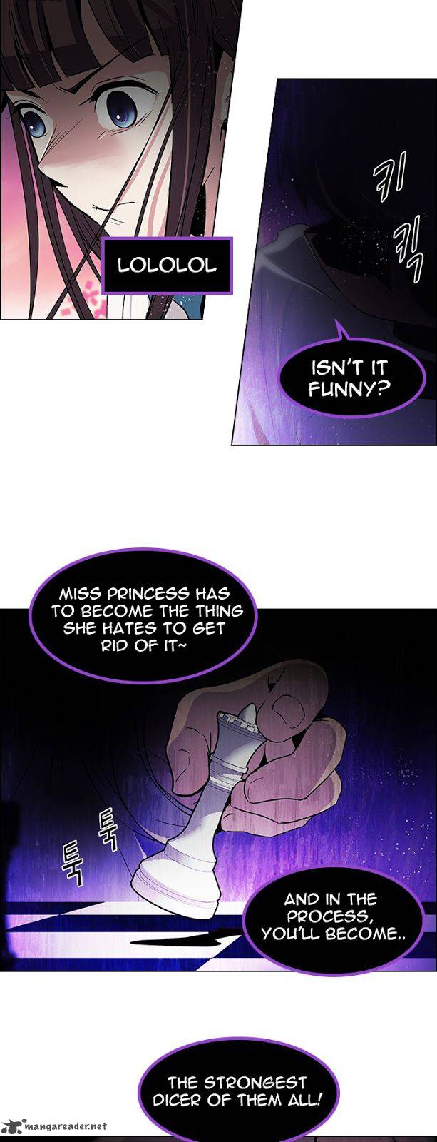 Dice The Cube That Changes Everything Chapter 77 Page 38