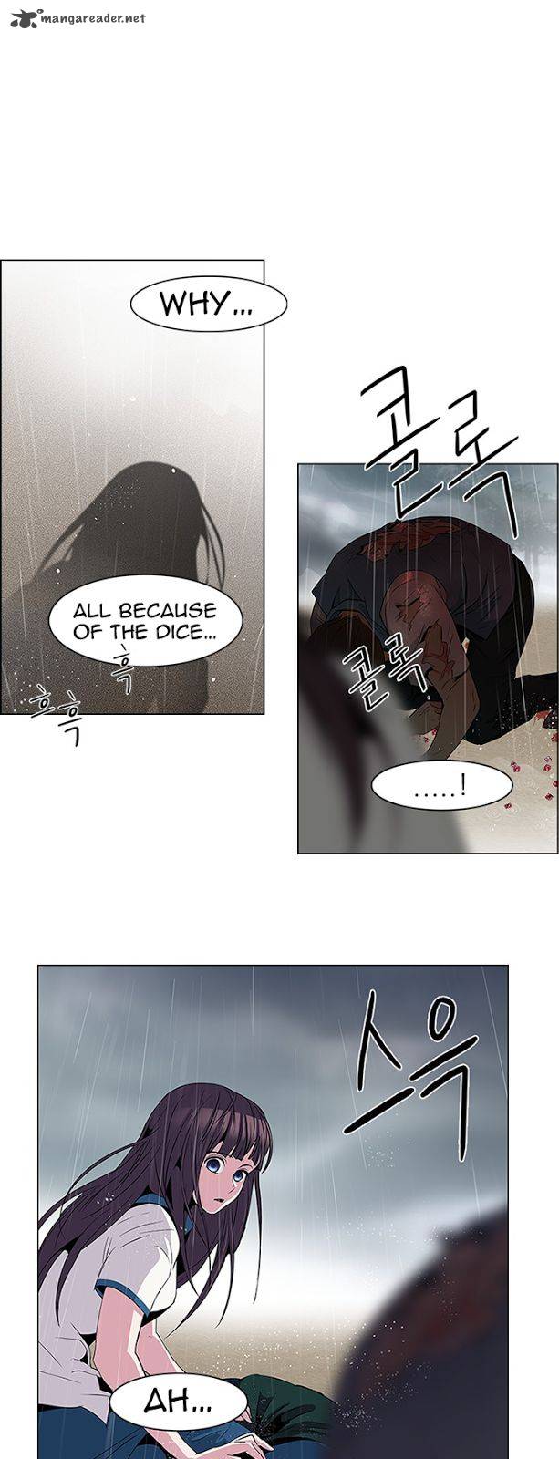 Dice The Cube That Changes Everything Chapter 81 Page 3