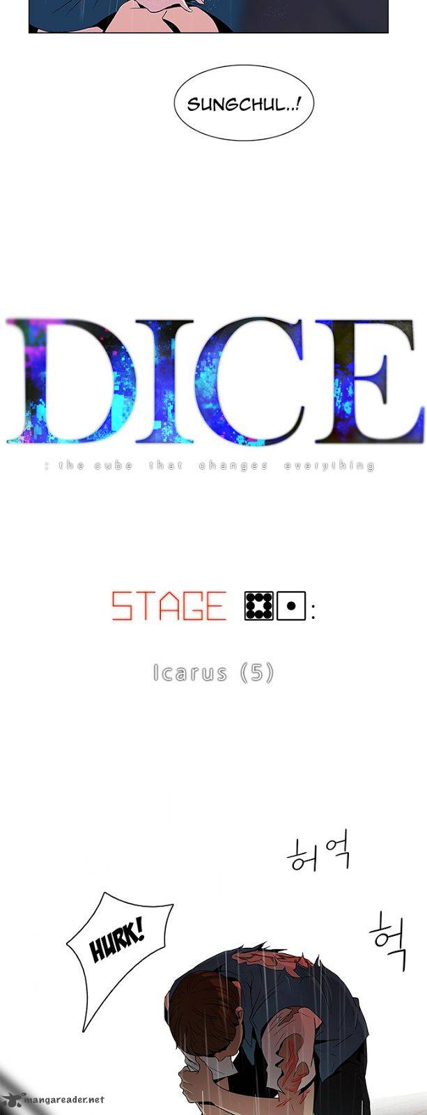 Dice The Cube That Changes Everything Chapter 81 Page 4