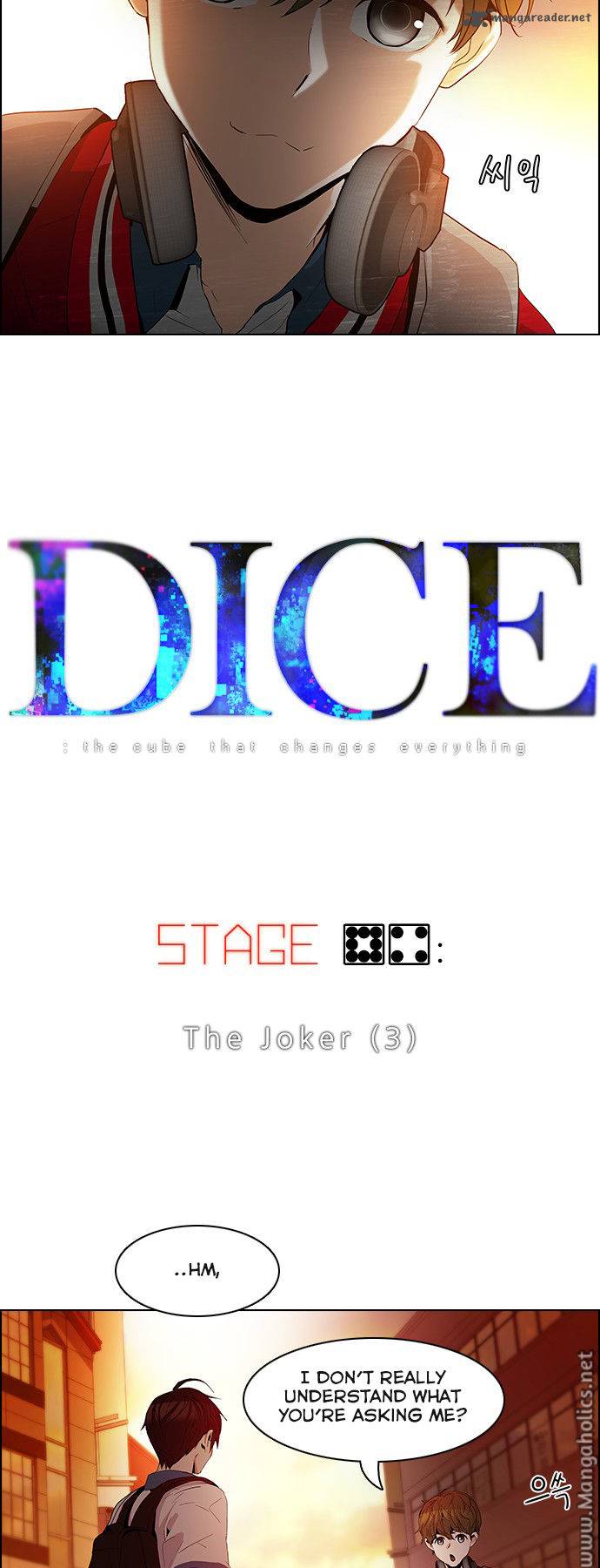 Dice The Cube That Changes Everything Chapter 84 Page 4