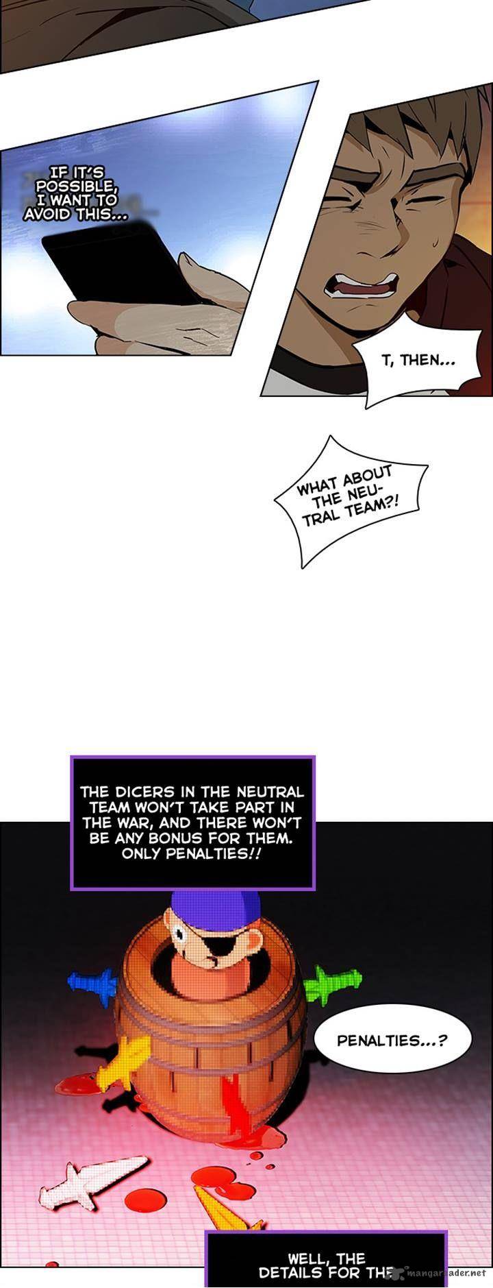 Dice The Cube That Changes Everything Chapter 85 Page 15