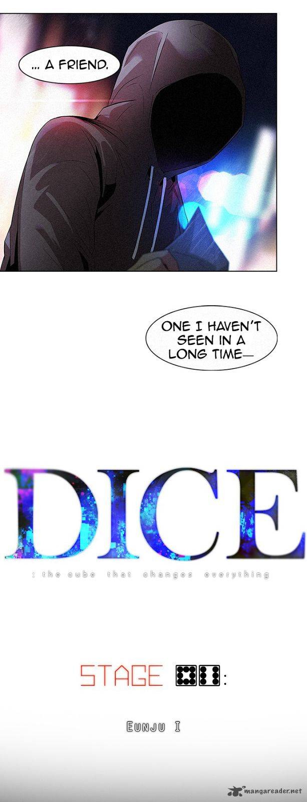 Dice The Cube That Changes Everything Chapter 86 Page 4