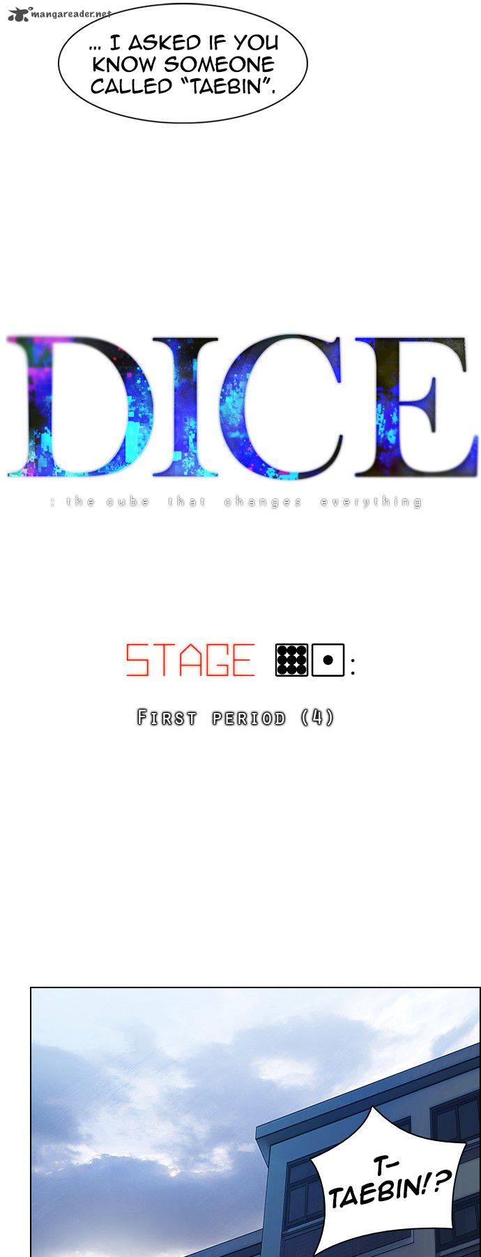 Dice The Cube That Changes Everything Chapter 91 Page 4