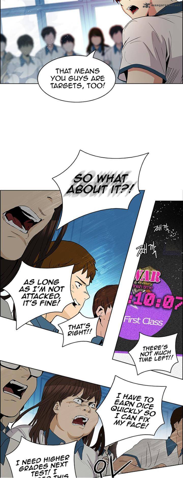 Dice The Cube That Changes Everything Chapter 94 Page 38