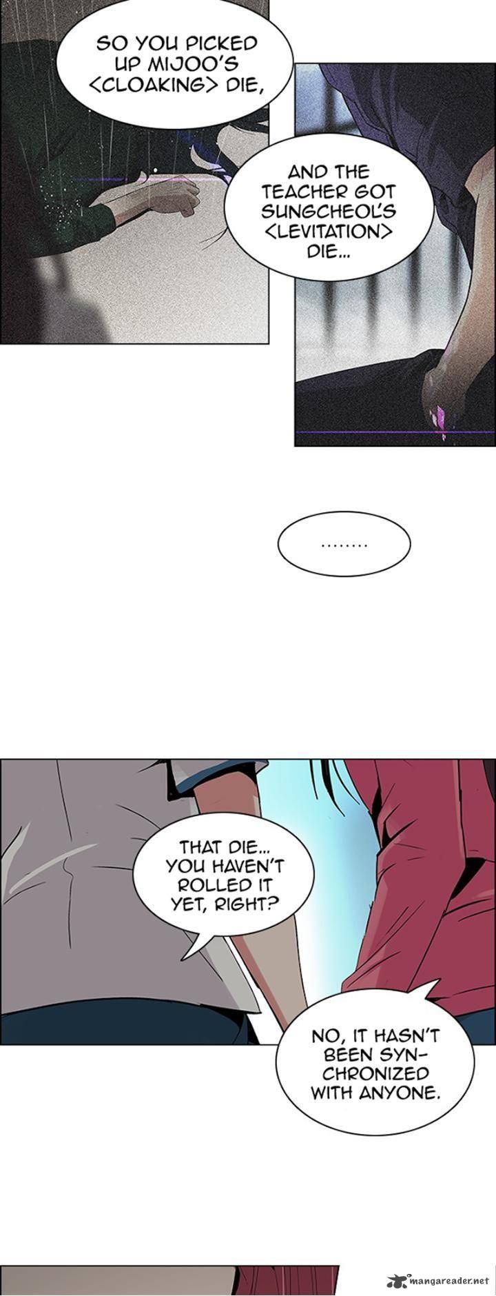 Dice The Cube That Changes Everything Chapter 96 Page 13