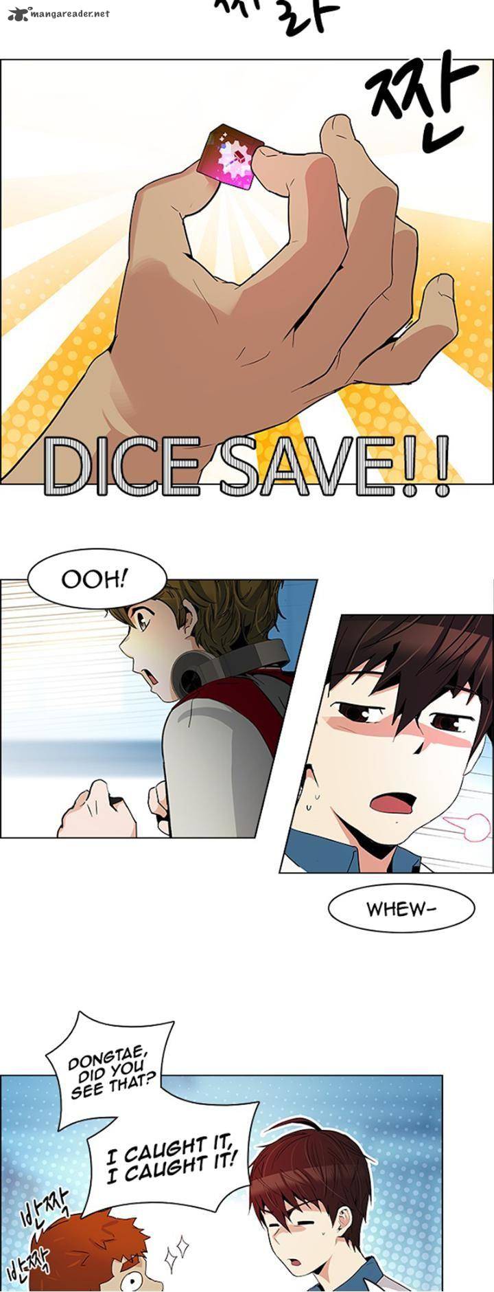 Dice The Cube That Changes Everything Chapter 99 Page 17