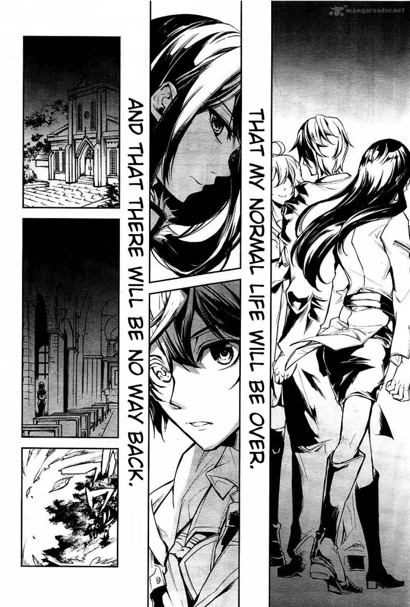 Dies Irae Amantes Amentes Chapter 1 Page 34