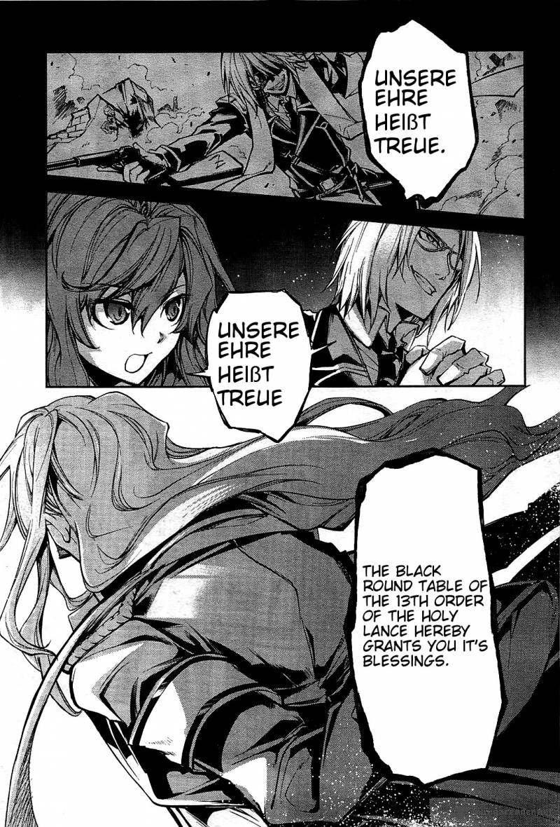 Dies Irae Amantes Amentes Chapter 1 Page 40