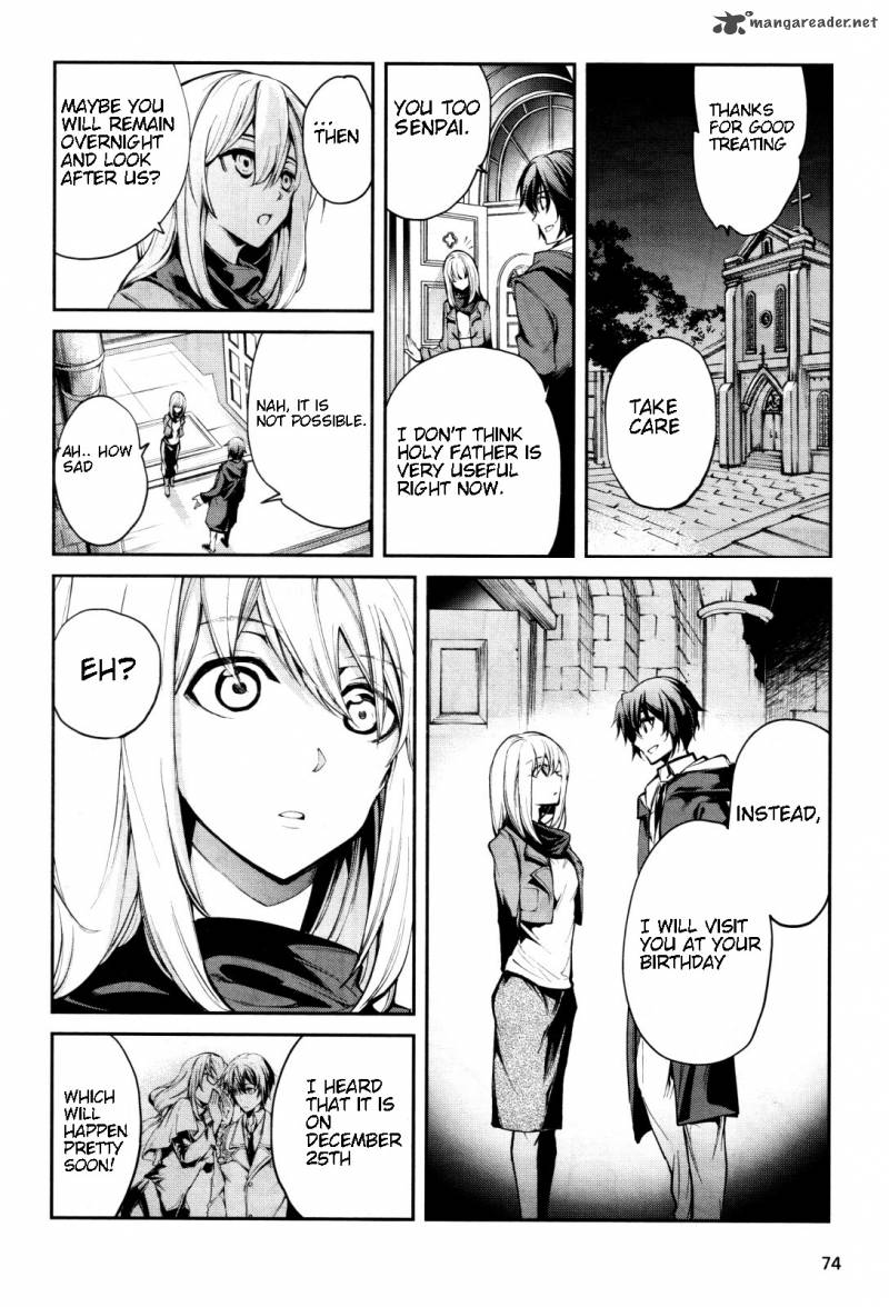Dies Irae Amantes Amentes Chapter 2 Page 18