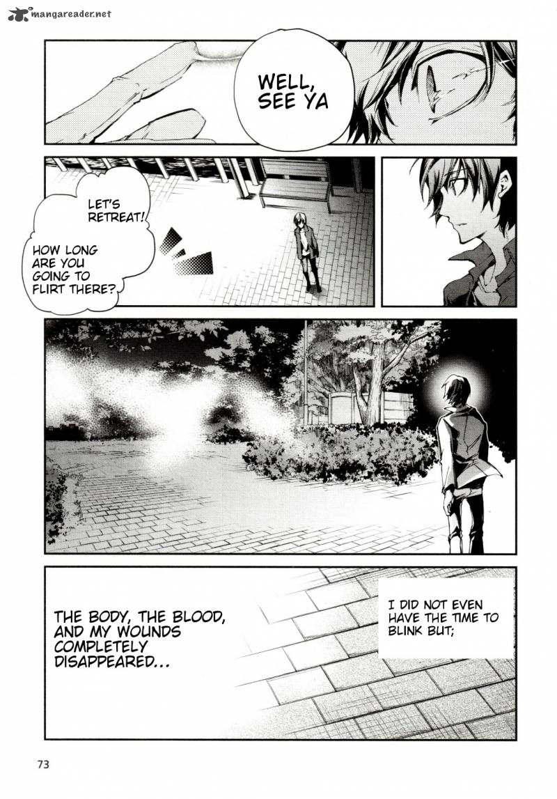 Dies Irae Amantes Amentes Chapter 3 Page 26
