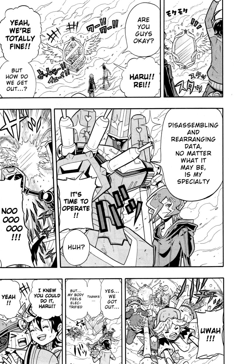 Digimon Universe Appli Monsters Chapter 10 Page 4