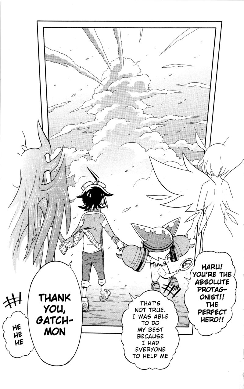 Digimon Universe Appli Monsters Chapter 12 Page 22