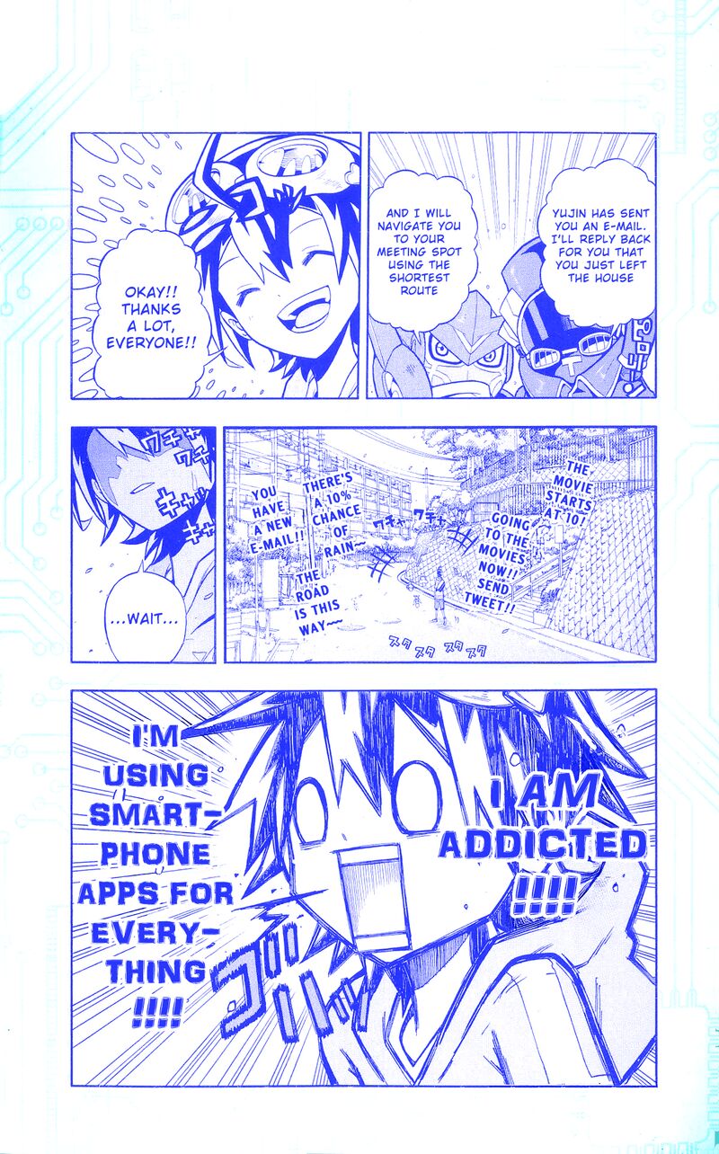 Digimon Universe Appli Monsters Chapter 12 Page 25