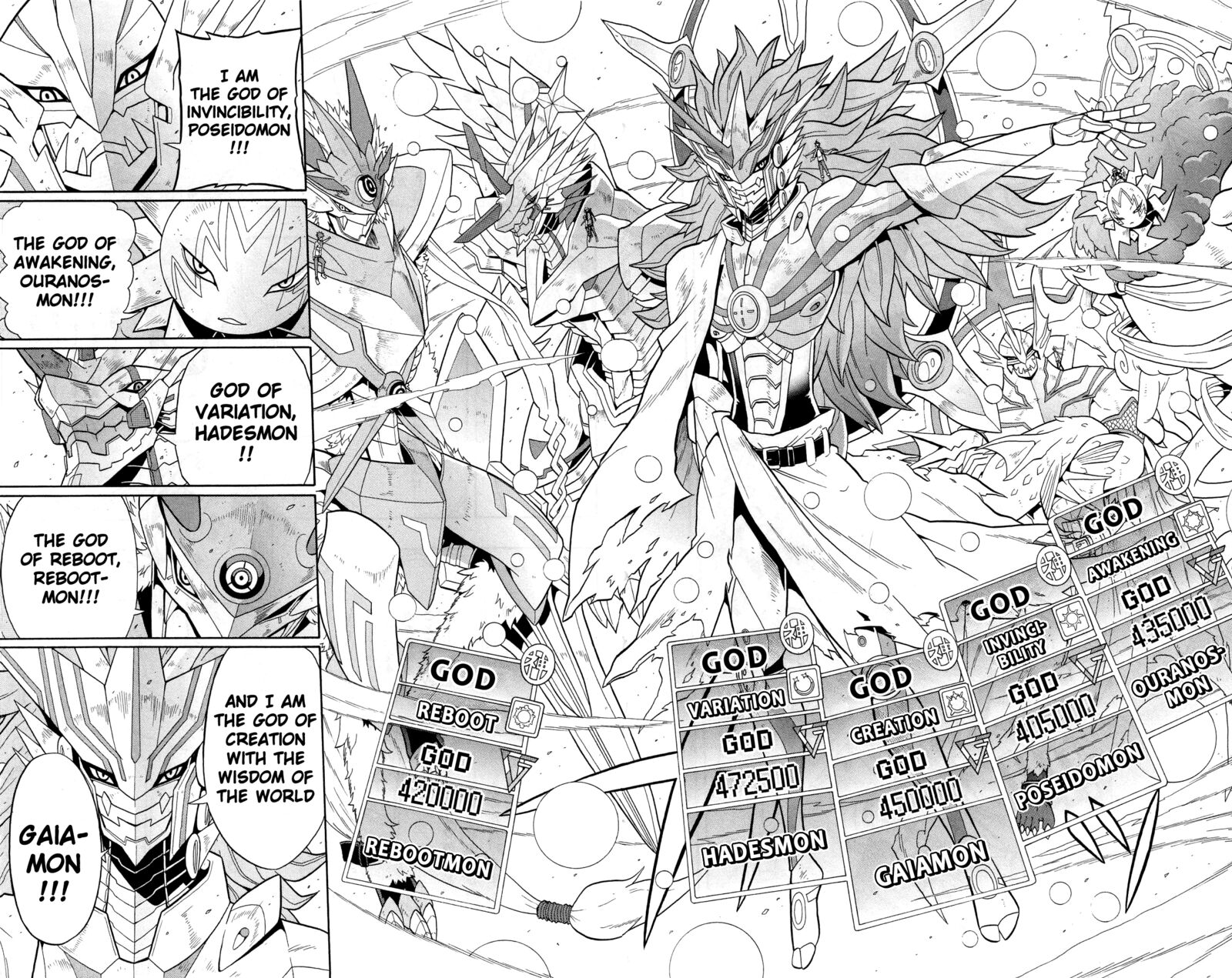 Digimon Universe Appli Monsters Chapter 12 Page 7