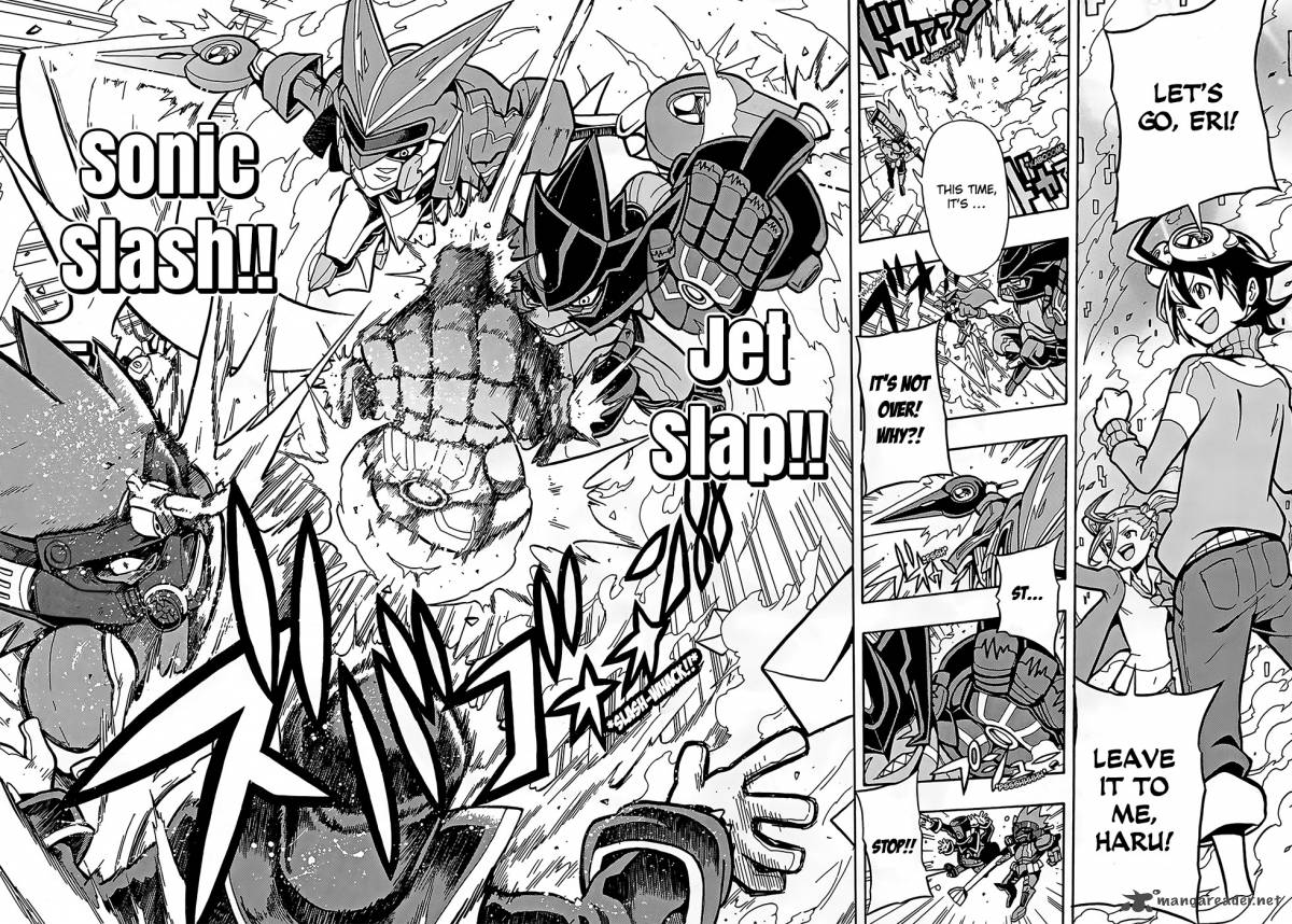 Digimon Universe Appli Monsters Chapter 2 Page 21