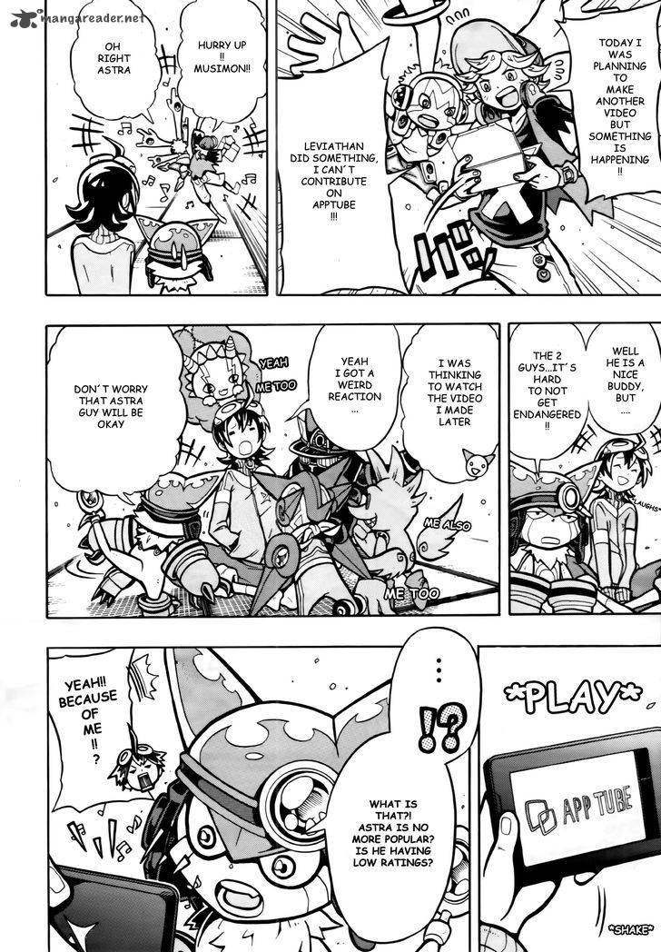Digimon Universe Appli Monsters Chapter 3 Page 11