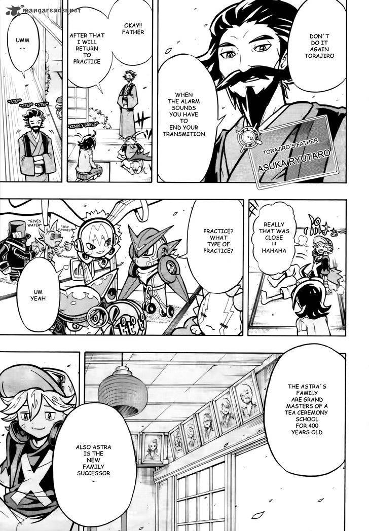 Digimon Universe Appli Monsters Chapter 3 Page 7