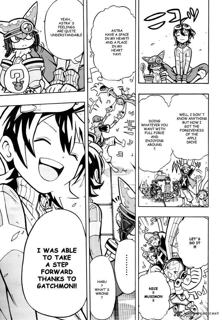 Digimon Universe Appli Monsters Chapter 3 Page 9